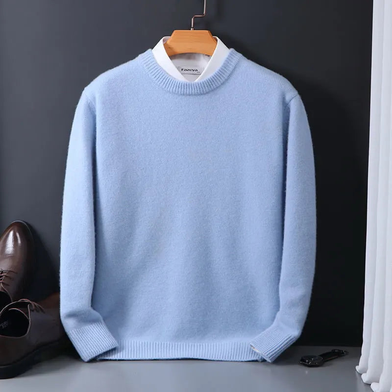 LAURENT MONACO | PULL HOMME DE LUXE