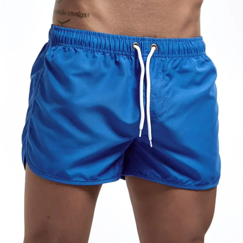 LAURENT MONACO | SHORTS DE BAIN POUR HOMMES