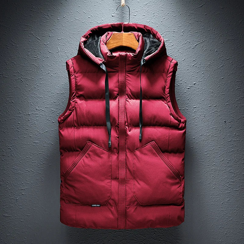 LAURENT MONACO | GILET ÉLÉGANT POUR HOMMES