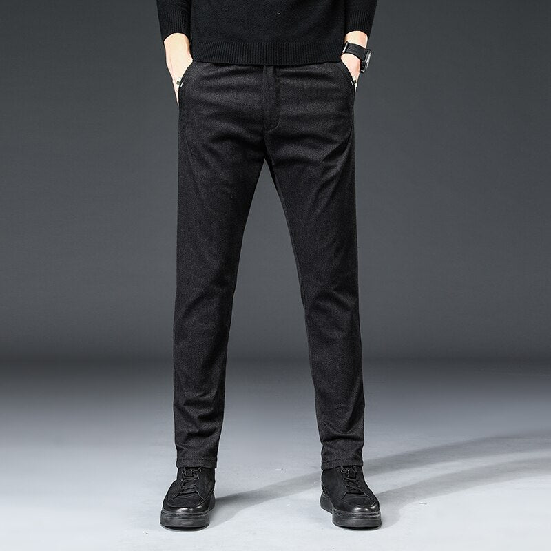 Giò | Pantalons Essentiels en Coton