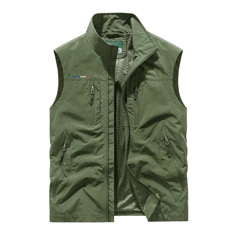 LAURENT MONACO | GILET HAUT DE GAMME