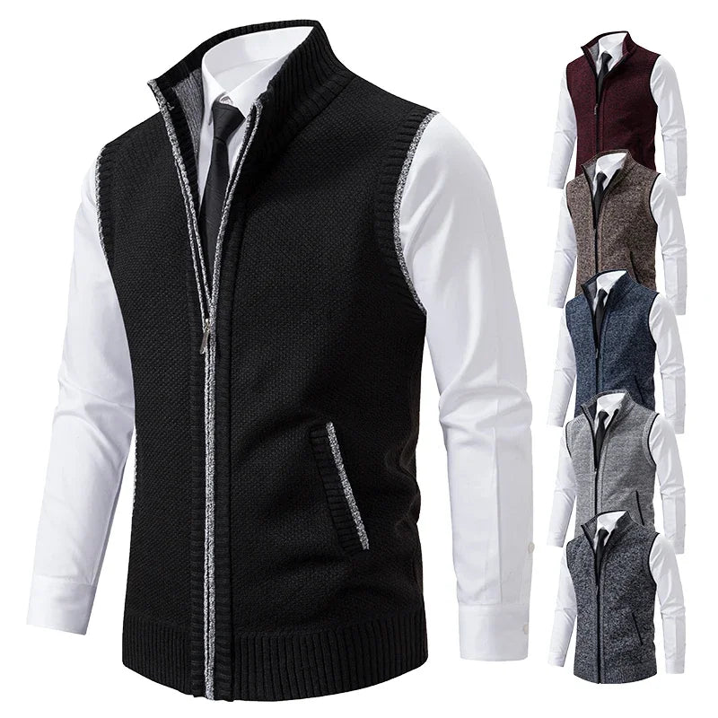 LAURENT MONACO | GILET PROFESSIONNEL HOMME