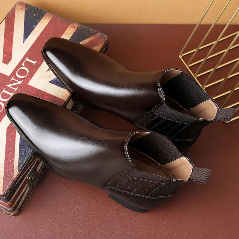 LAURENT MONACO | BOTTINES CHIQUES