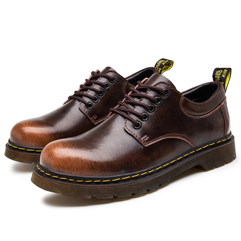 LAURENT MONACO | BOTTES OXFORD