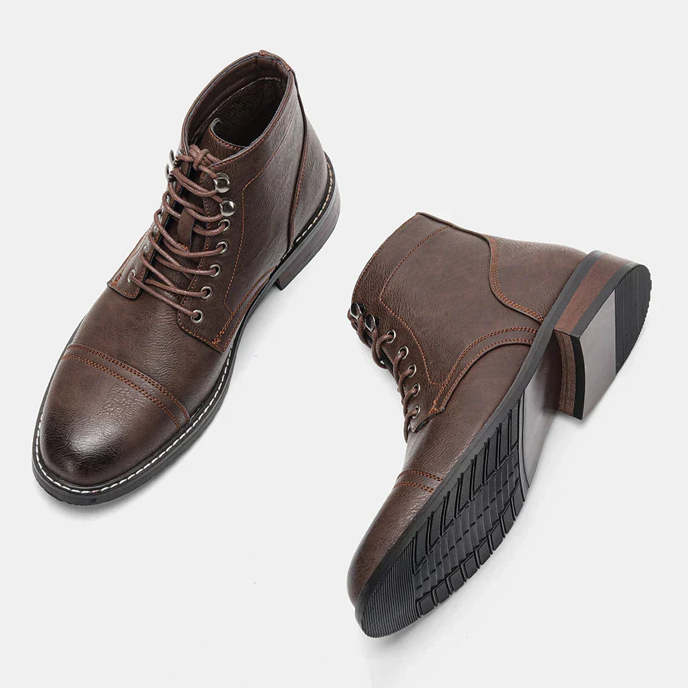 LAURENT MONACO | BOTTES DERBY RÉTRO