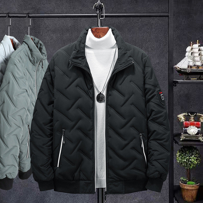 LAURENT MONACO | VESTE EN TRICOT DE LAINE