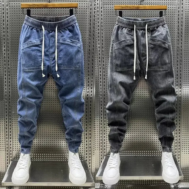 LAURENT MONACO | PANTALON EN DENIM DE LUXE