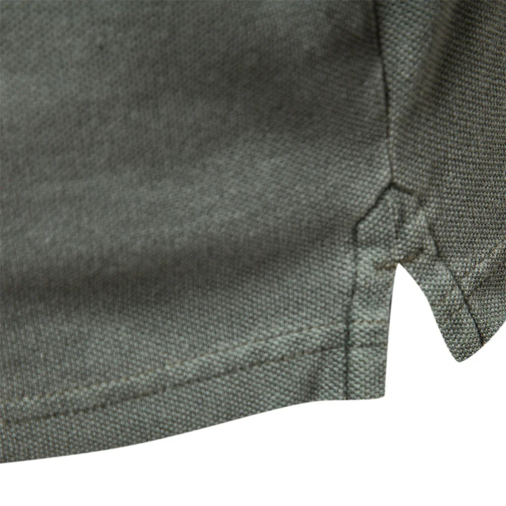 LAURENT MONACO | POLO MINIMALISTE POUR HOMME