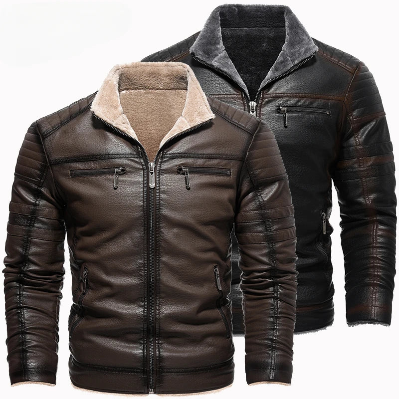 LAURENT MONACO | MANTEAU D'HIVER POUR HOMMES