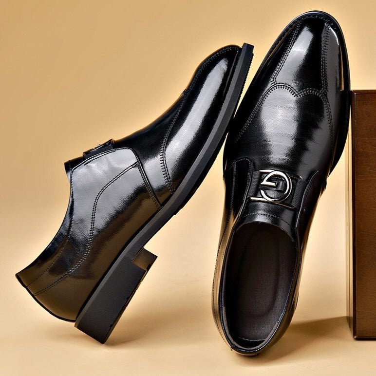 LAURENT MONACO | CHAUSSURES CLASSIQUES DE STYLE BOSS