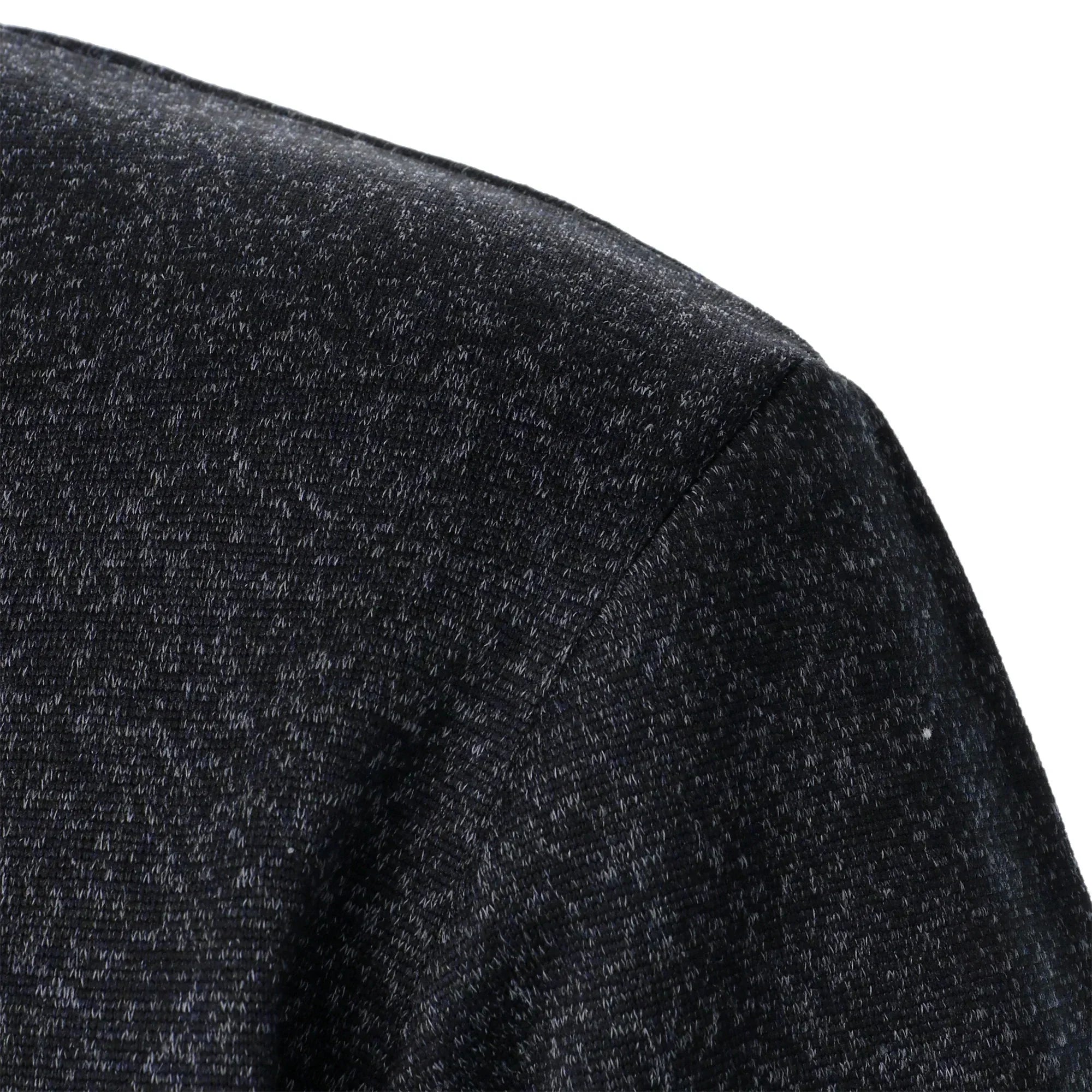 LAURENT MONACO | PULL EN MAILLE BOUTONNÉ POUR HOMME
