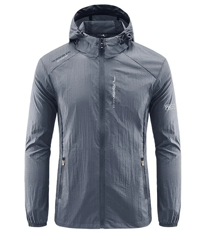 LAURENT MONACO | VESTE TECHNIQUE ULTRA-LÉGÈRE