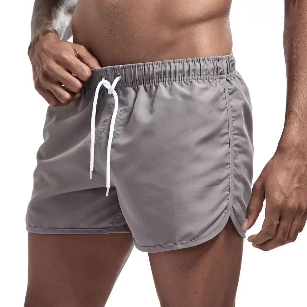 LAURENT MONACO | SHORTS DE BAIN POUR HOMMES