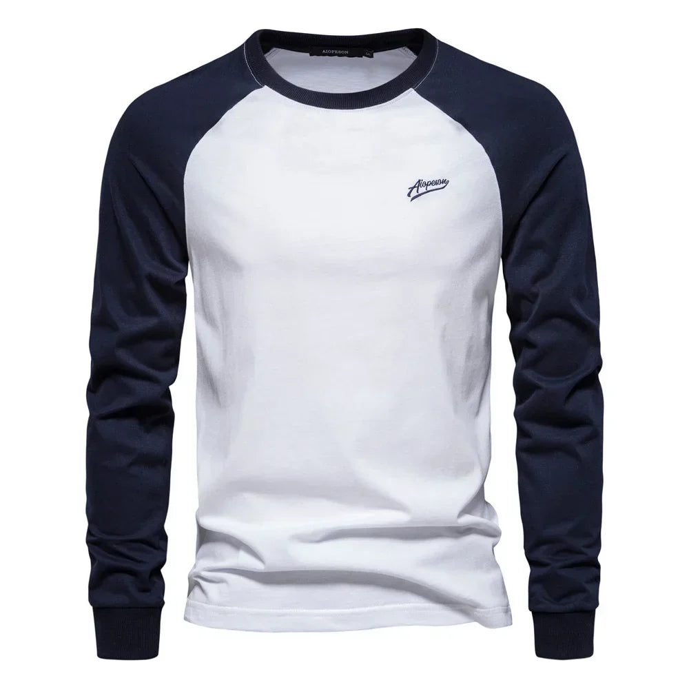 LAURENT MONACO | T-SHIRT À MANCHES LONGUES