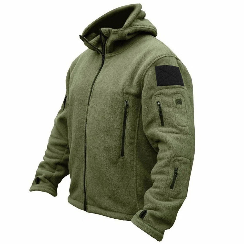 LAURENT MONACO | VESTE POLAIRE TACTIQUE POUR HOMME