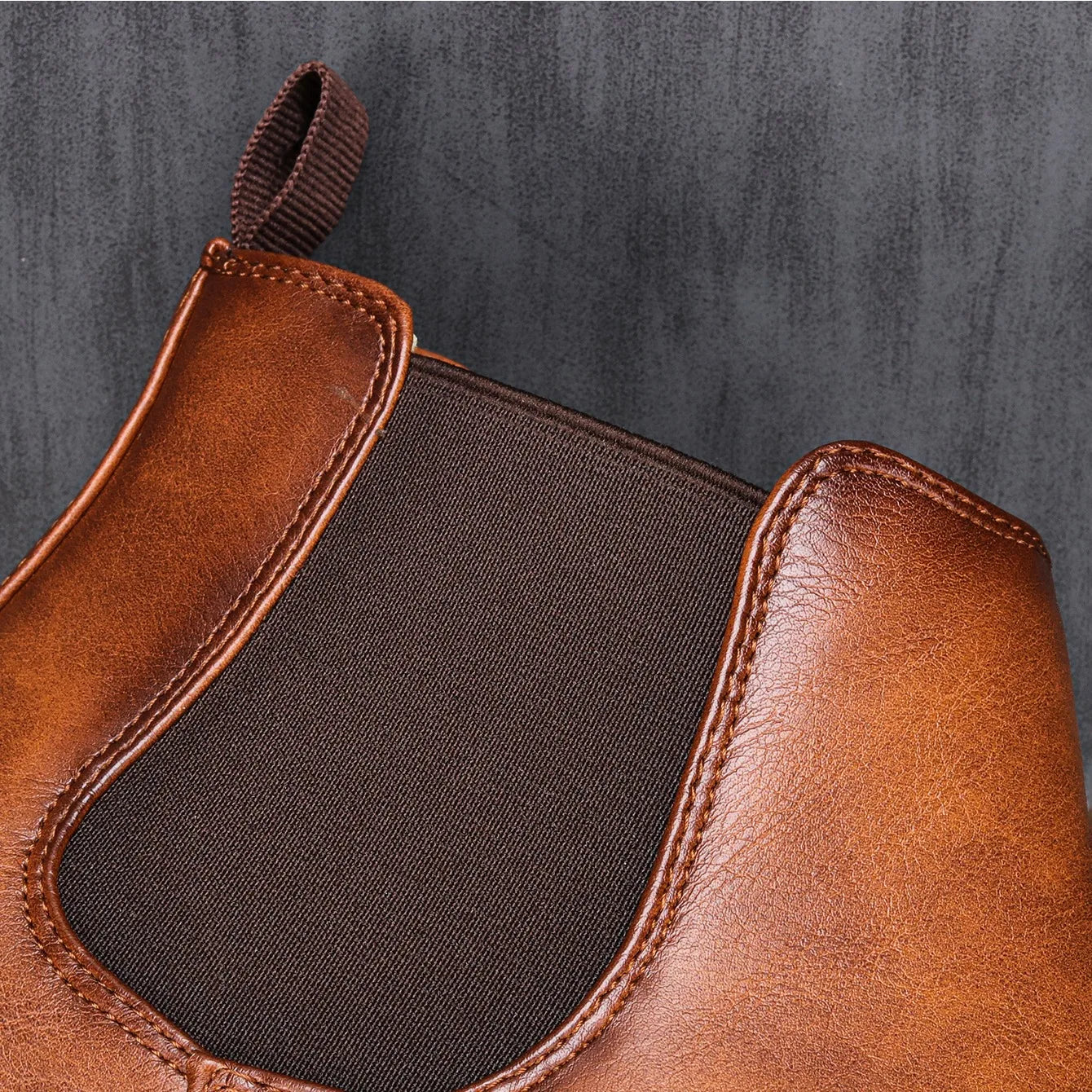 LAURENT MONACO | CHAUSSURES DÉCONTRACTÉES EN CUIR POUR HOMMES