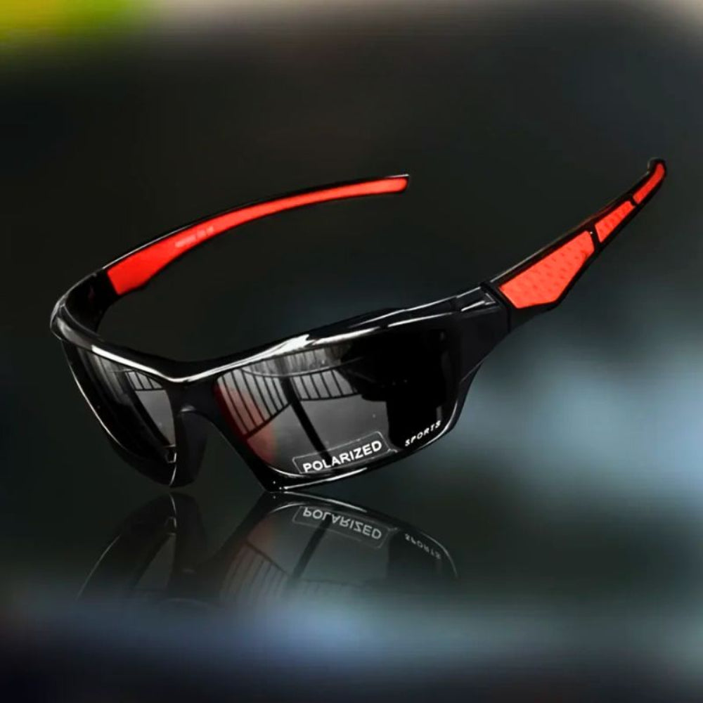 LAURENT MONACO | LUNETTES DE SOLEIL DE SPORT POLARISÉES POUR HOMMES
