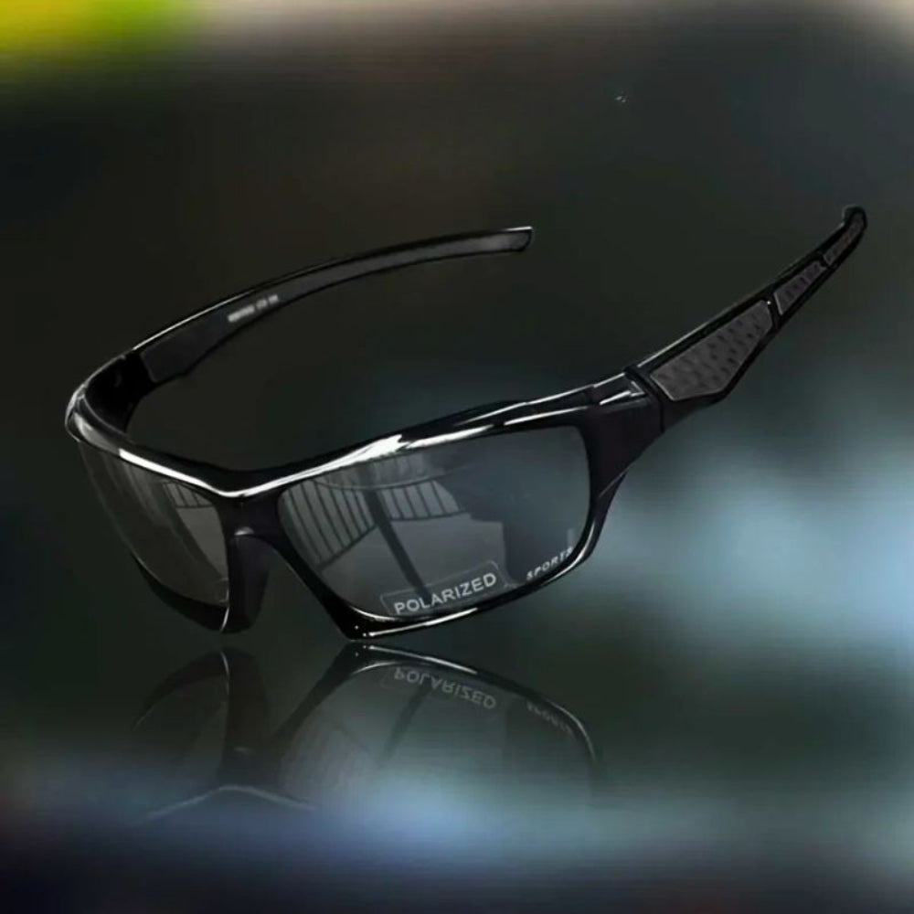 LAURENT MONACO | LUNETTES DE SOLEIL DE SPORT POLARISÉES POUR HOMMES