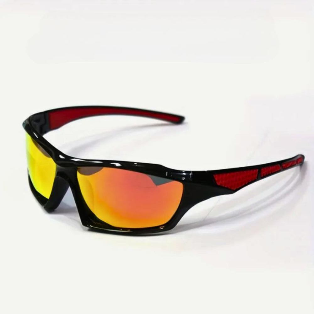 LAURENT MONACO | LUNETTES DE SOLEIL DE SPORT POLARISÉES POUR HOMMES