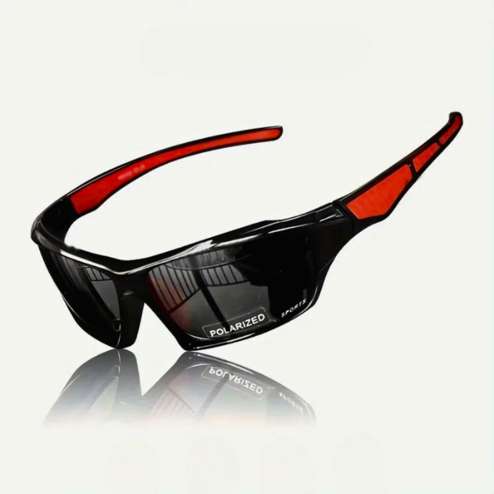LAURENT MONACO | LUNETTES DE SOLEIL DE SPORT POLARISÉES POUR HOMMES