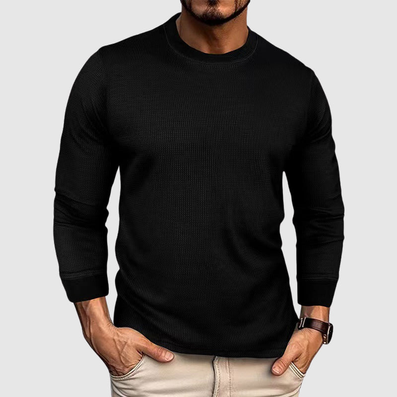 LAURENT MONACO | CHEMISE MAILLÉE FRESH POUR LES HOMMES