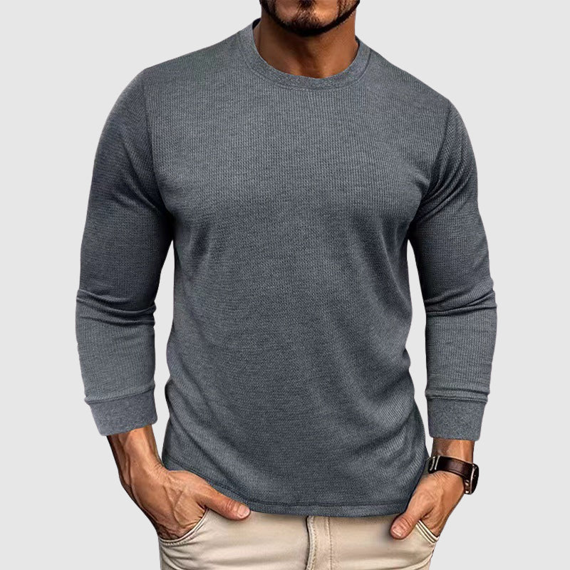 LAURENT MONACO | CHEMISE MAILLÉE FRESH POUR LES HOMMES