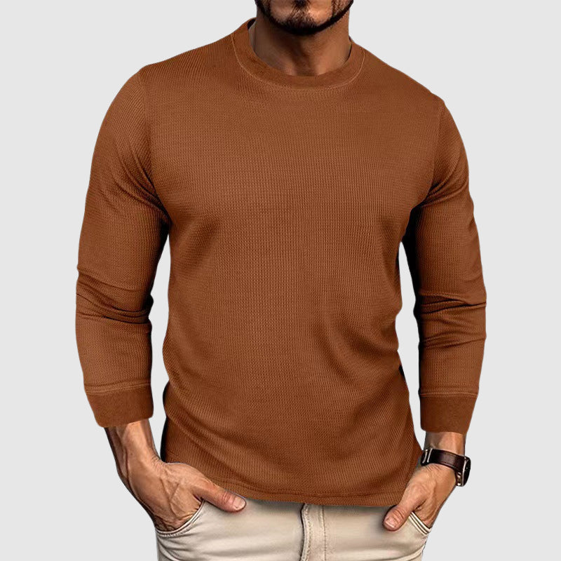 LAURENT MONACO | CHEMISE MAILLÉE FRESH POUR LES HOMMES