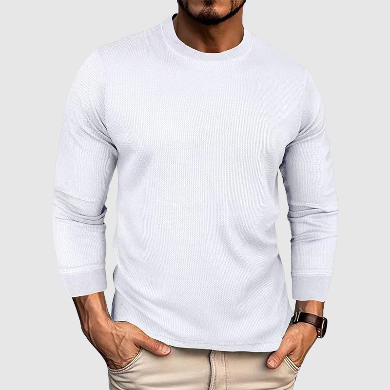 LAURENT MONACO | CHEMISE MAILLÉE FRESH POUR LES HOMMES