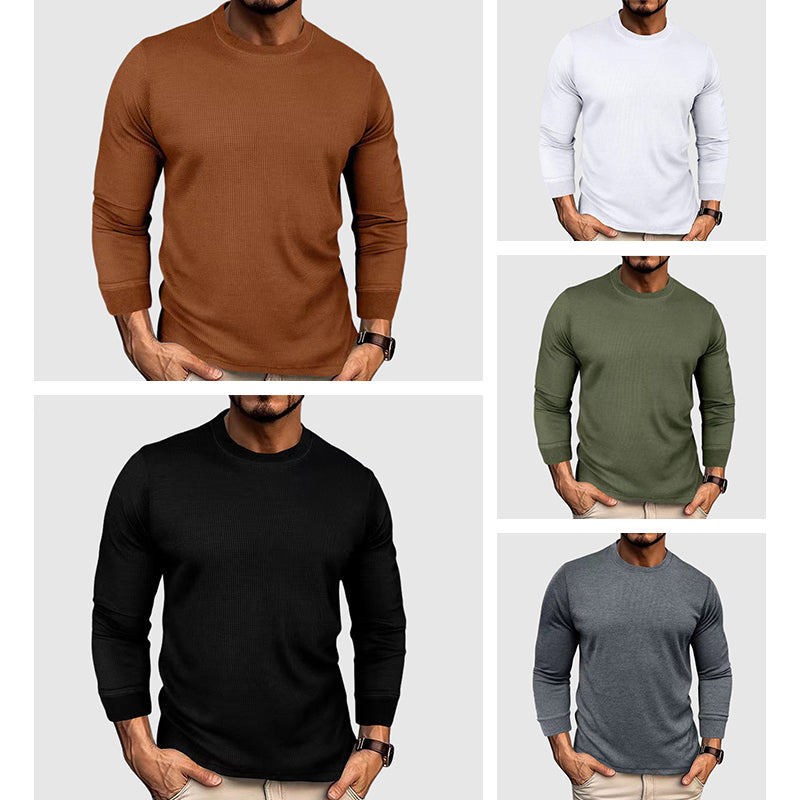LAURENT MONACO | CHEMISE MAILLÉE FRESH POUR LES HOMMES