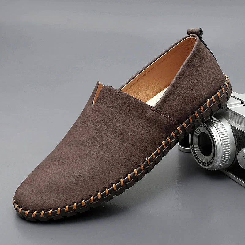 LAURENT MONACO | MOCASSINS ÉLÉGANTS CLASSIQUES POUR HOMMES