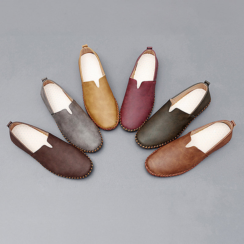 LAURENT MONACO | MOCASSINS ÉLÉGANTS CLASSIQUES POUR HOMMES