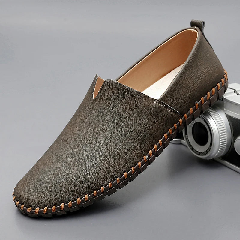 LAURENT MONACO | MOCASSINS ÉLÉGANTS CLASSIQUES POUR HOMMES