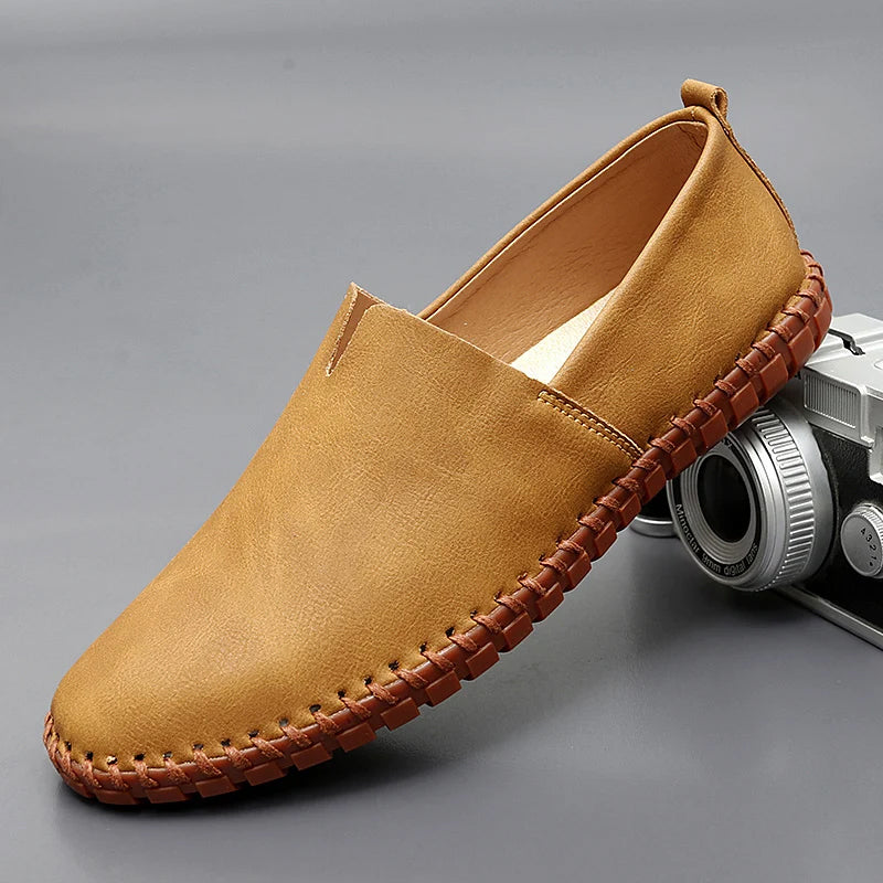 LAURENT MONACO | MOCASSINS ÉLÉGANTS CLASSIQUES POUR HOMMES