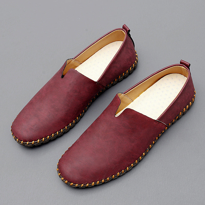 LAURENT MONACO | MOCASSINS ÉLÉGANTS CLASSIQUES POUR HOMMES