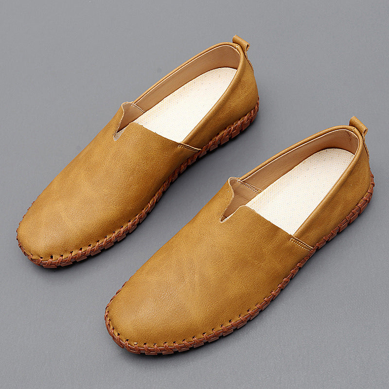 LAURENT MONACO | MOCASSINS ÉLÉGANTS CLASSIQUES POUR HOMMES