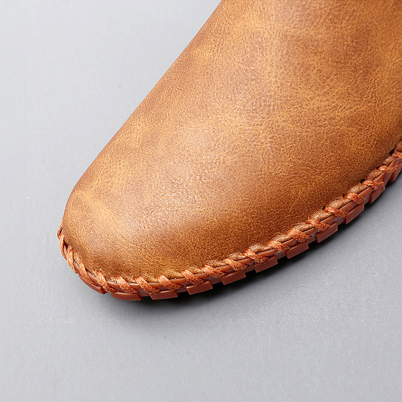 LAURENT MONACO | MOCASSINS ÉLÉGANTS CLASSIQUES POUR HOMMES