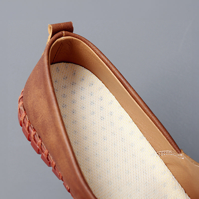LAURENT MONACO | MOCASSINS ÉLÉGANTS CLASSIQUES POUR HOMMES