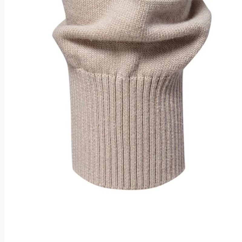 LAURENT MONACO | PULL ÉLÉGANT POUR HOMME AVEC DESIGN À CARREAUX