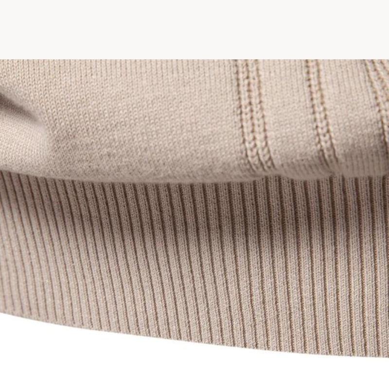 LAURENT MONACO | PULL ÉLÉGANT POUR HOMME AVEC DESIGN À CARREAUX