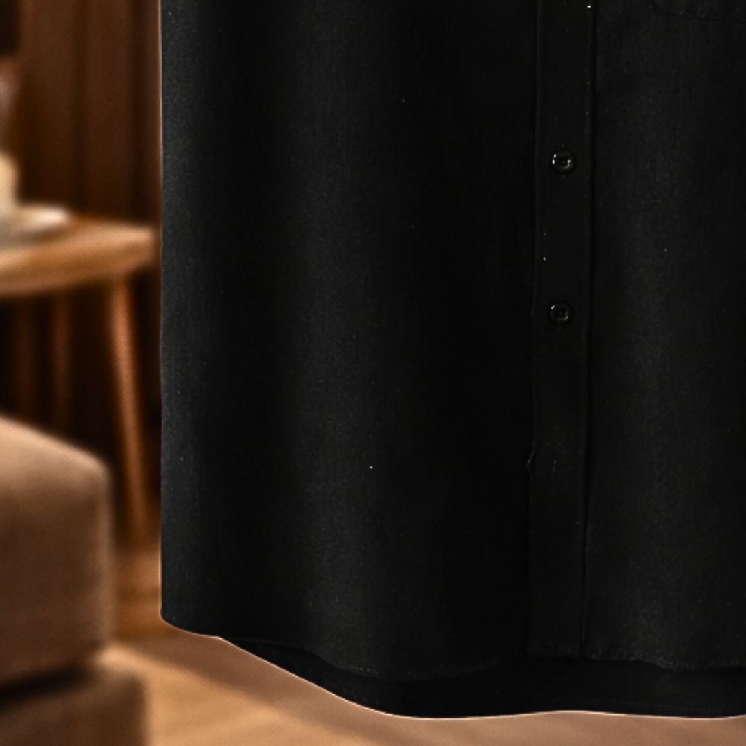 LAURENT MONACO | CHEMISE À MANCHES COURTES POUR HOMMES