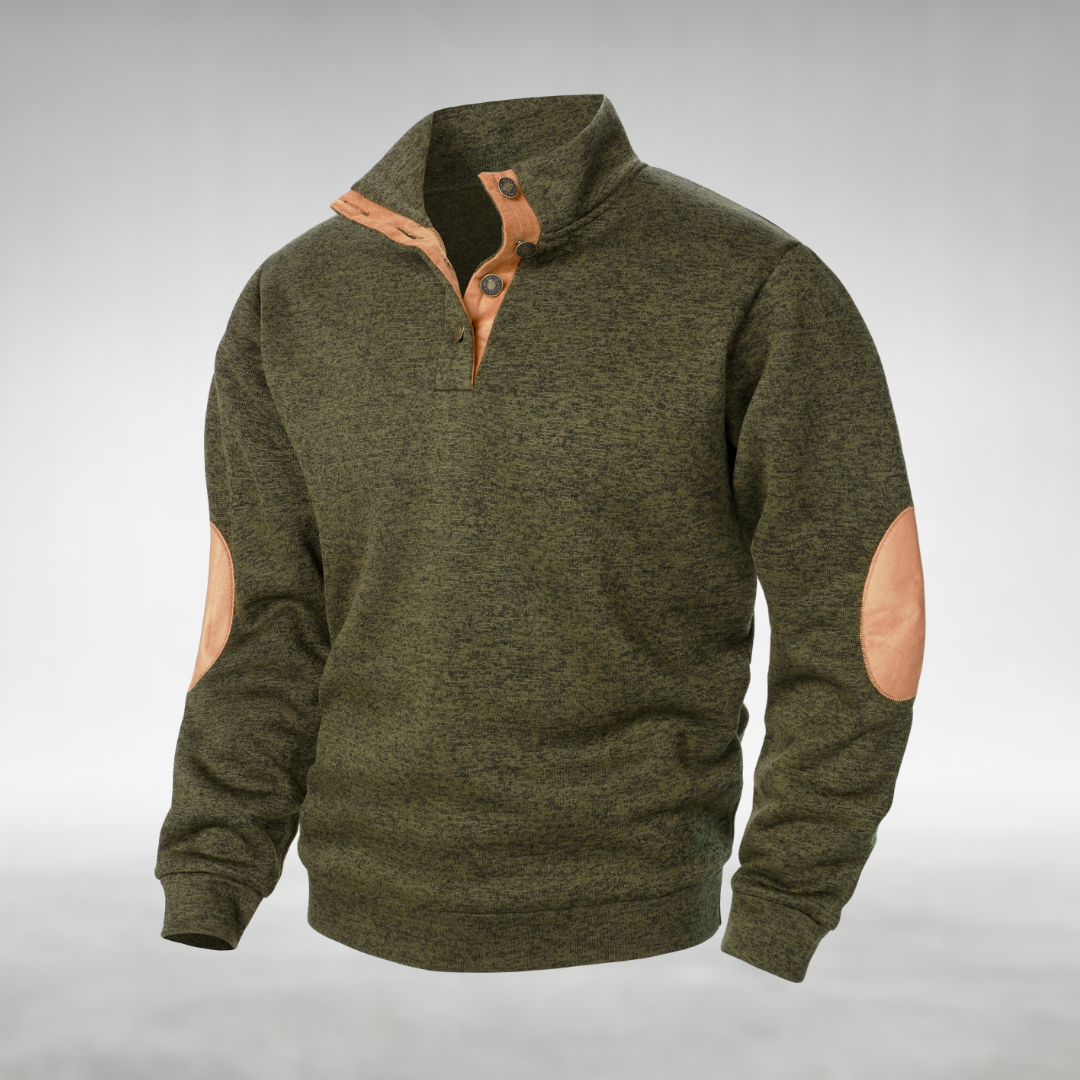 LAURENT MONACO | PULL CLASSIQUE HOMME