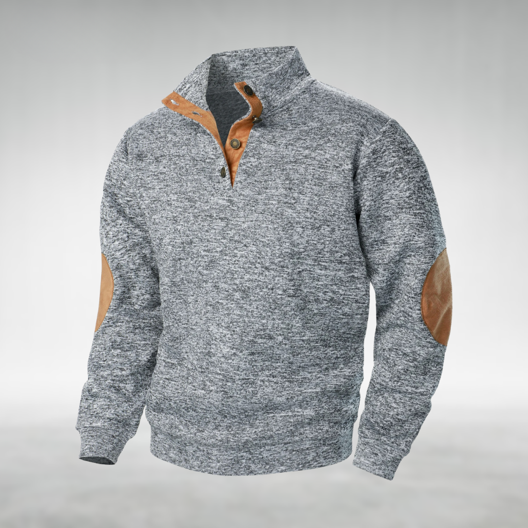 LAURENT MONACO | PULL CLASSIQUE HOMME
