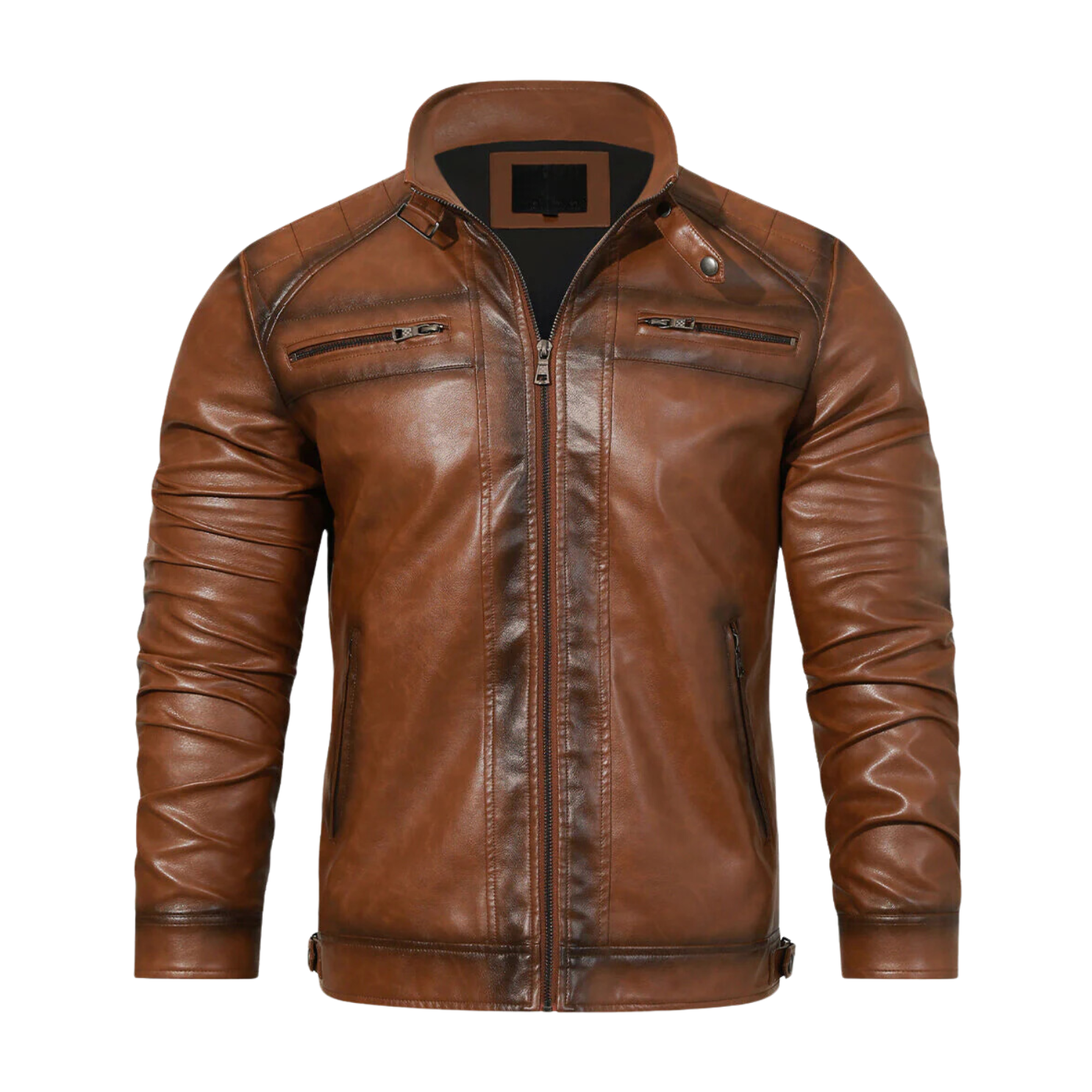 LAURENT MONACO | VESTE EN CUIR CRUISER