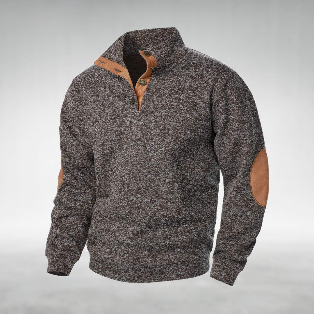 LAURENT MONACO | PULL CLASSIQUE HOMME
