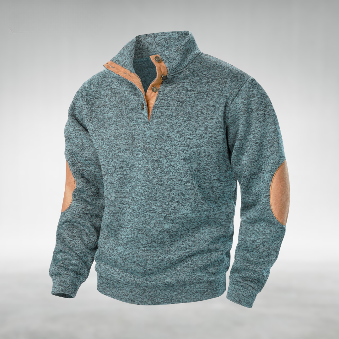 LAURENT MONACO | PULL CLASSIQUE HOMME