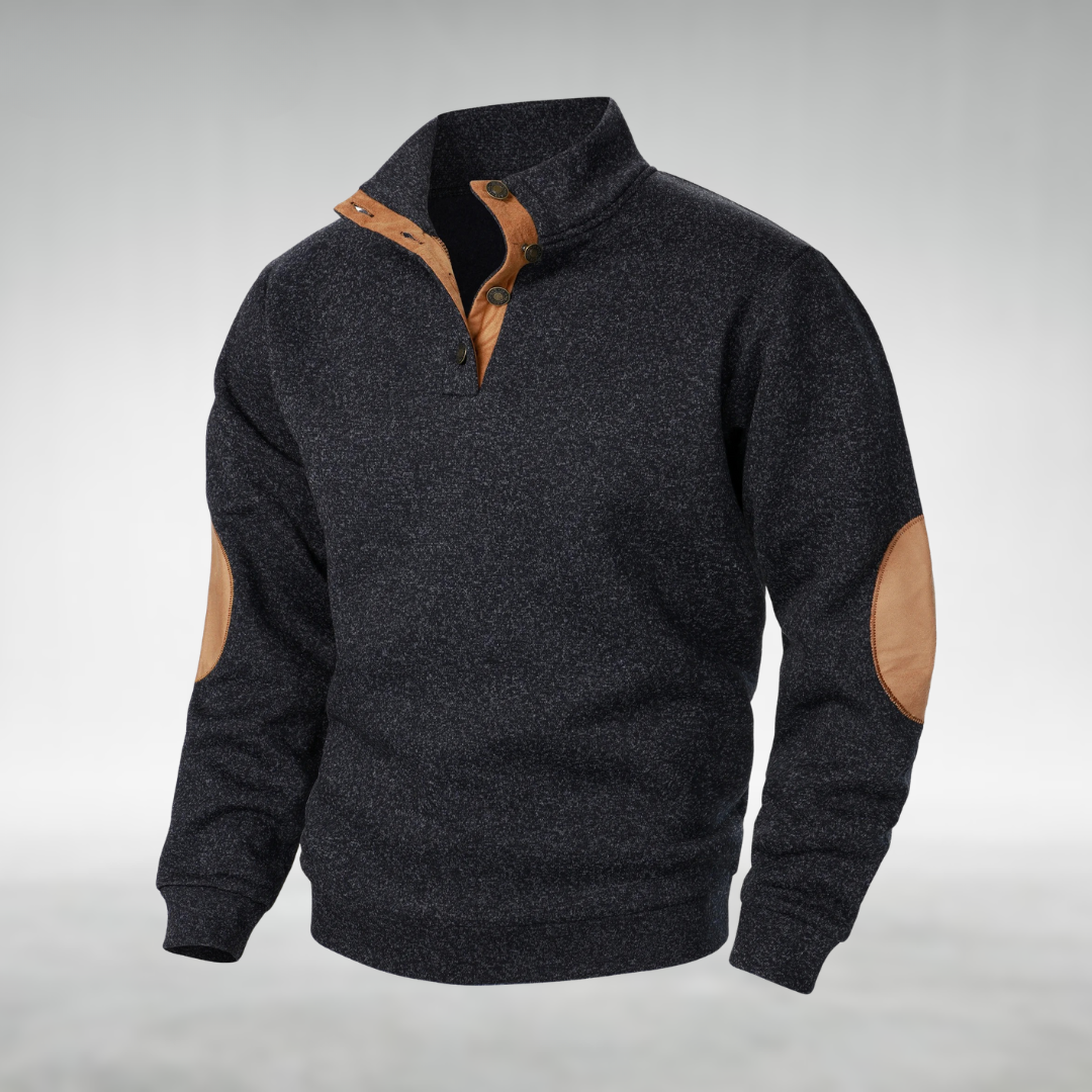 LAURENT MONACO | PULL CLASSIQUE HOMME