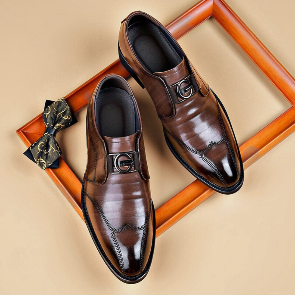 LAURENT MONACO | CHAUSSURES FAITES À LA MAIN