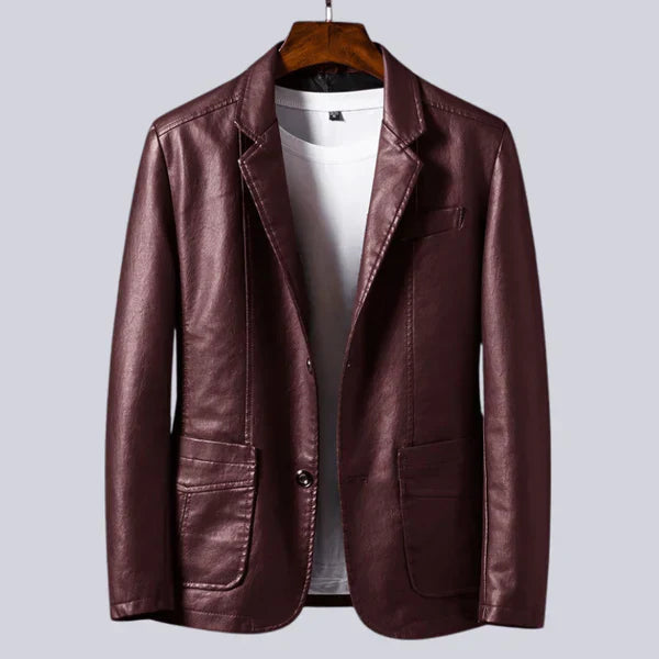 LAURENT MONACO | VESTE BLAZER CLASSIQUE POUR HOMME