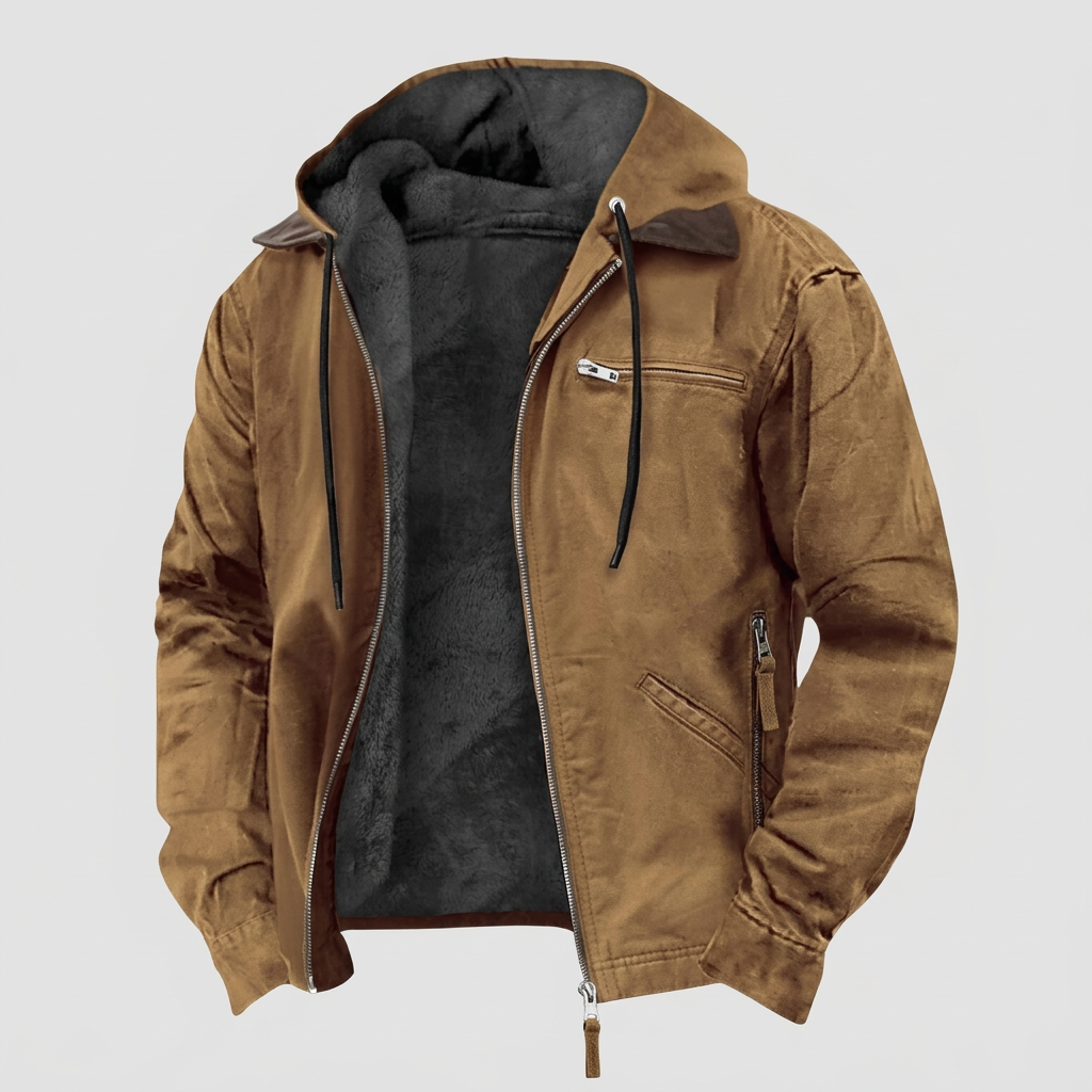LAURENT MONACO | VESTE D'HIVER POUR HOMMES