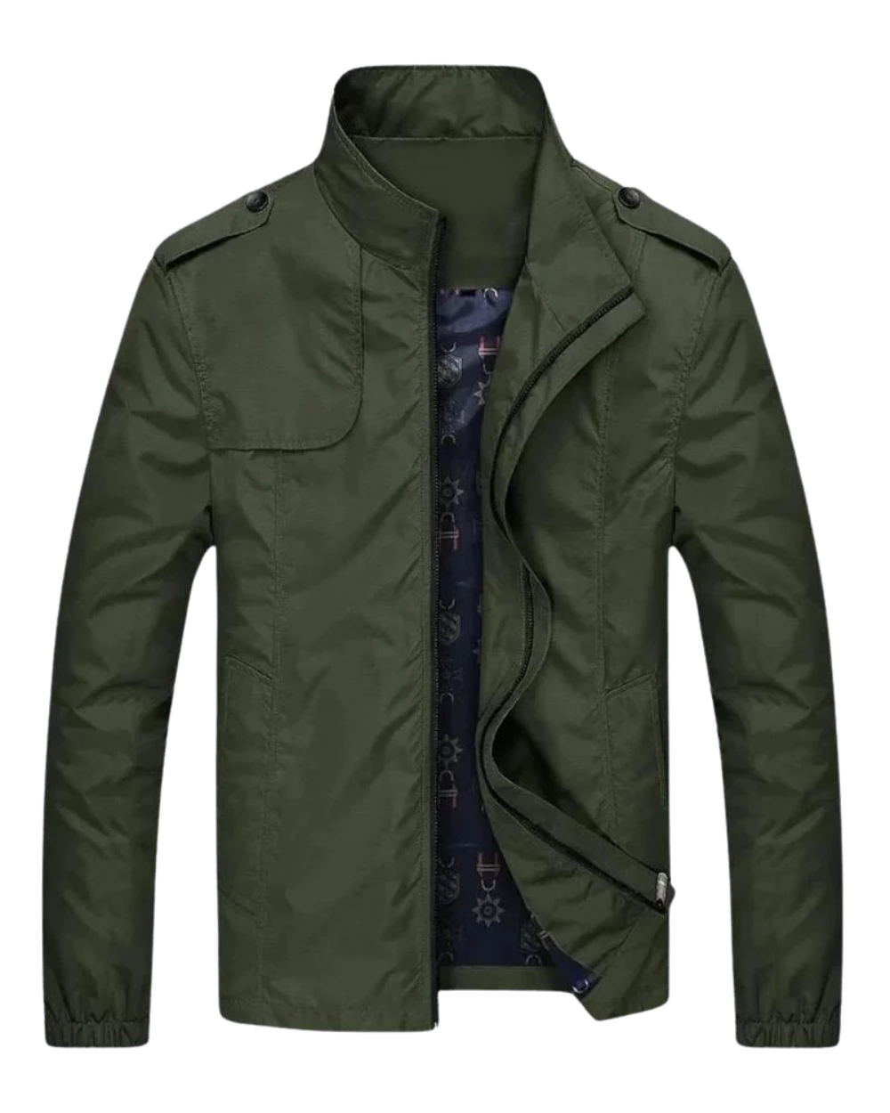 LAURENT MONACO | VESTE BOMBER POUR HOMME